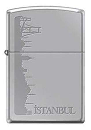 Zippo 250-051279 Istanbul Çakmak