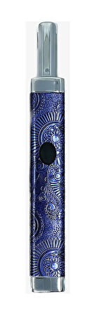 Zippo Mini Mpl Purple Foil Çakmak