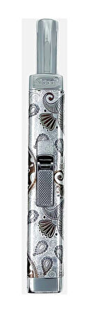 Zippo Mini Mpl Silver Foil Çakmak