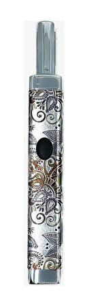 Zippo Mini Mpl Silver Foil Çakmak