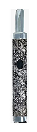 Zippo Mini Mpl Black Foil Çakmak