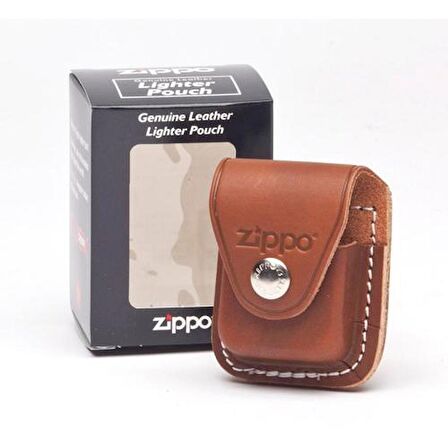 Zippo Çakmak Kılıfı Ltr Pouch lpcb