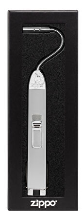 Zippo Unfill Flex Slvr Gb Intl Çakmak