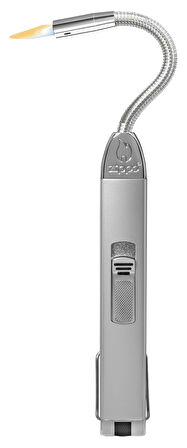Zippo Unfill Flex Slvr Gb Intl Çakmak