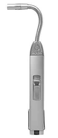 Zippo Unfill Flex Slvr Gb Intl Çakmak