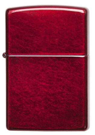 Zippo 21063 Candy Apple Red Mt Çakmak