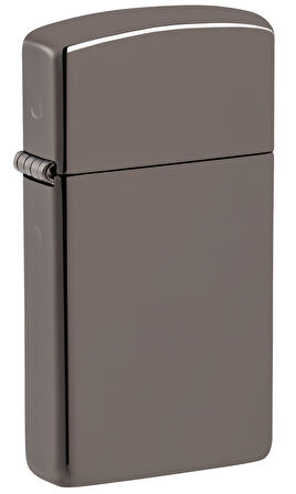 Zippo Slim Black Ice Çakmak