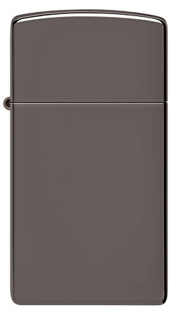 Zippo Slim Black Ice Çakmak