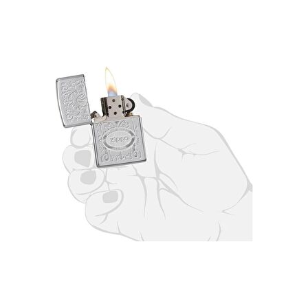 Zippo Çakmak 24751 American Classic