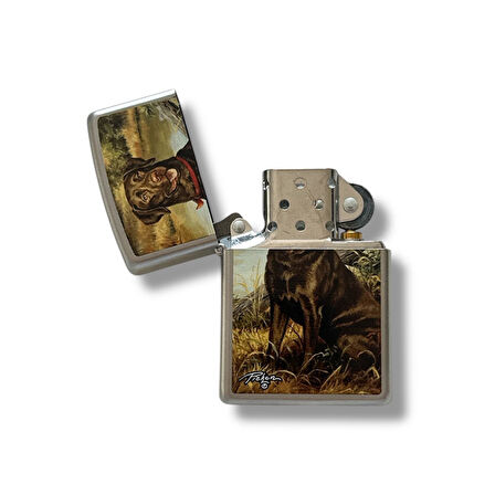 Zippo DOG 24781-000004 (2) Çakmak
