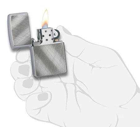Zippo Çakmak Z-28182