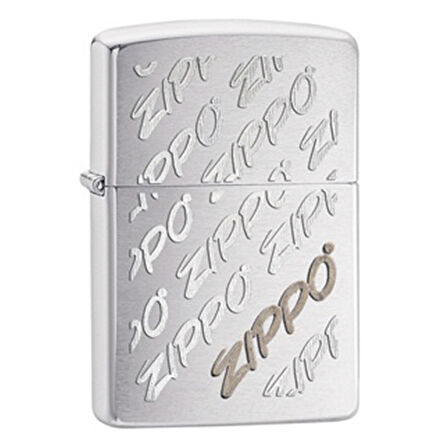 Zippo Script Çakmak - 28642-000004