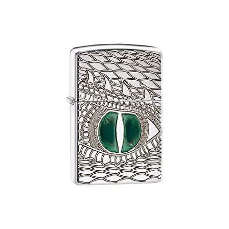 Zippo Çakmak 28807 Dragon Eye