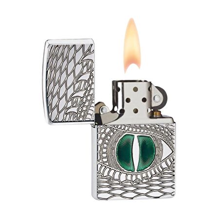 Zippo Çakmak 28807 Dragon Eye