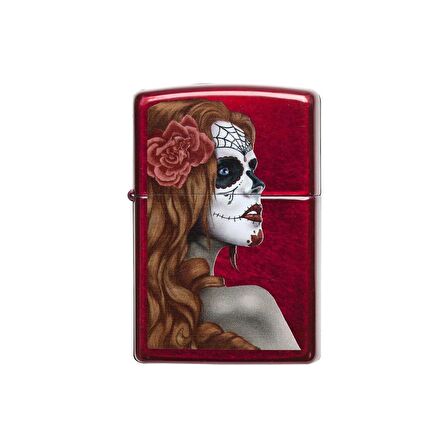 Zippo Çakmak 28830 Day Of Dead Girl