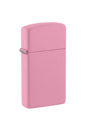 Zippo Slim Kadın Pembe Çakmak 1638-000093