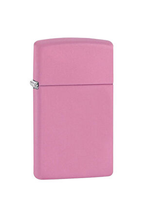 Zippo Slim Kadın Pembe Çakmak 1638-000093