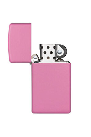 Zippo Slim Kadın Pembe Çakmak 1638-000093