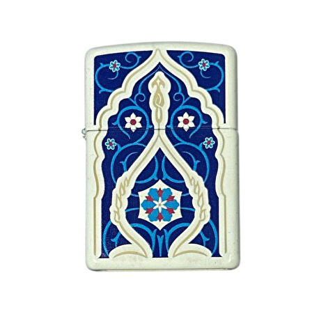 Zippo Blue Panel 214 (0) Çakmak