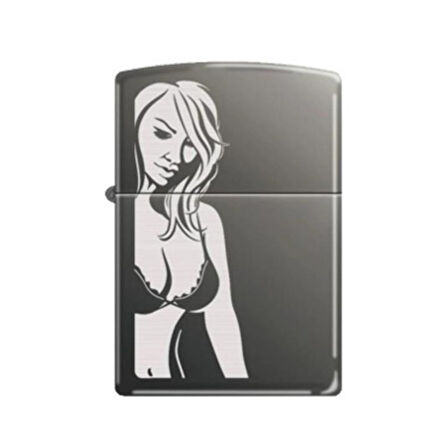 Zippo PINUP 1 160 (0-2) Çakmak