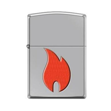 Zippo Red Flame 167 (6-1) Çakmak