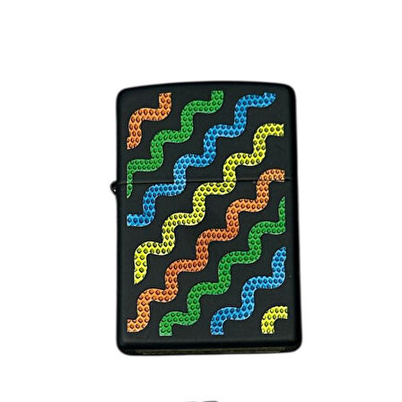 Zippo Snake Skın Wave 218 (0) Çakmak
