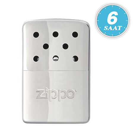 Zippo Hi Polish Hand Warmer El Isıtıcısı Cep Sobası 40360