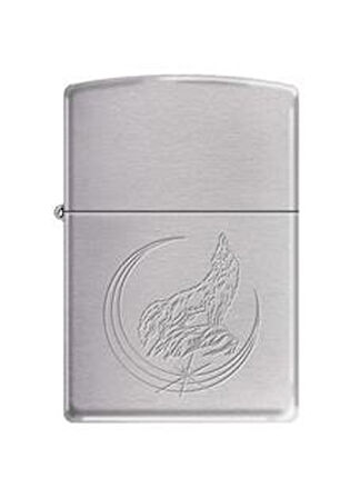 ZIPPO ÇAKMAK -200 WOLF  1