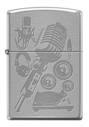 Zippo Çakmak Z-MP325867-200