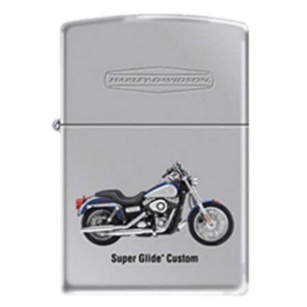Zippo MP321845 HD-Dyna Super Glide Çakmak - 250-032652
