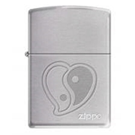 Zippo Yin Yang Çakmak - 200-020322-MODEL01