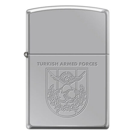 Zippo Turkish Armed Forces Çakmak - 200-023562