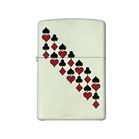 Zippo CARD SUITS 214 (0) Çakmak