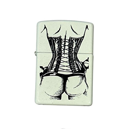 Zippo CORSETBACKVIEW 214 (2-1) Çakmak