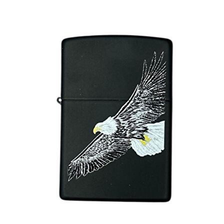Zippo Turkey-Whıte Eagle 218 (2-2) Çakmak