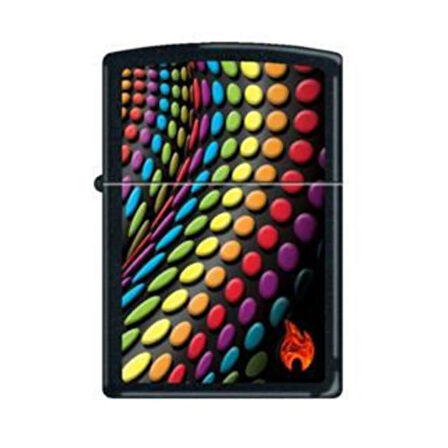 Zippo Absteckt Dots 218 (2-2) Çakmak