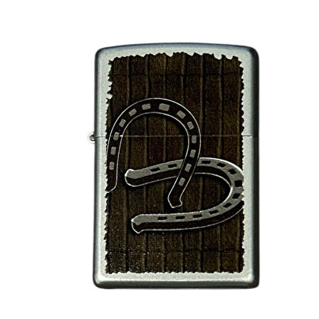 Zippo DOUBLE HORSESHOES 205 (0) Çakmak