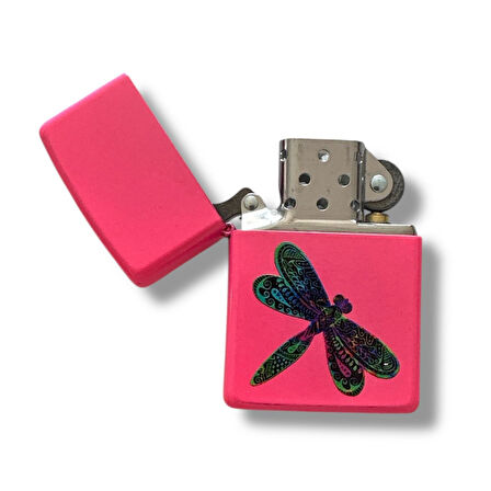 Zippo BUTTERFLY ZIP000056 (2) Çakmak