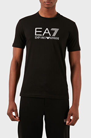 Ea7 Erkek T Shirt 3DPT71 PJM9Z 1200