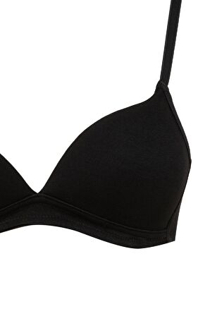 DeFacto Pedli Pamuklu Bra-Fall in Love X9027AZ24AUBK81
