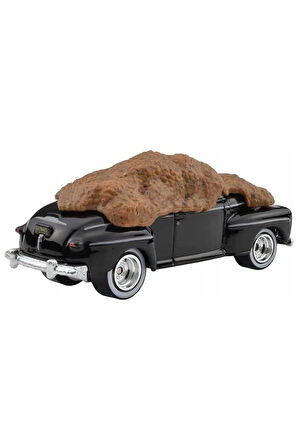Premium Back To The Future Ford Super De Luxe