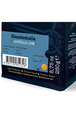 Moliendo Guatemala Antigua Shb Yöresel Kahve ( Çekirdek Kahve ) 250 G.