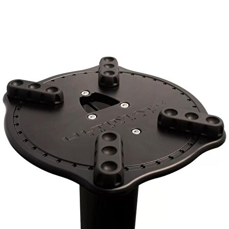 Ultimate Support Ms-90/45b Studio Monitor Stand 45'' Black - Tek