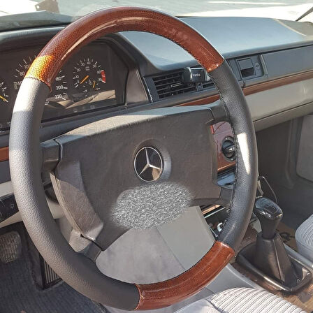 Mercedes E190 ÇAP 40 CM ENİ 9,5 CM Olan Araçlarına Uyumludur (Açıklamayı Okuyunuz Lütfen)