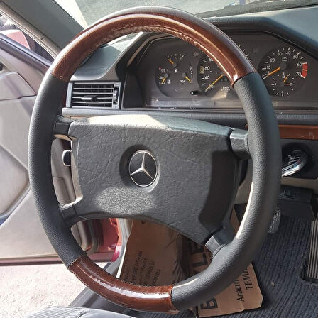 Mercedes E190 ÇAP 40 CM ENİ 9,5 CM Olan Araçlarına Uyumludur (Açıklamayı Okuyunuz Lütfen)