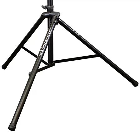 Ultimate Support Ts-110bl Tall Speaker Stand With Leveling Leg, Air-lift - Tek