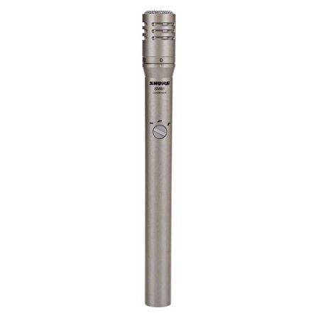 SHURE SM81-LC MİKROFON