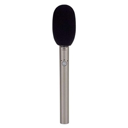 SHURE SM81-LC MİKROFON