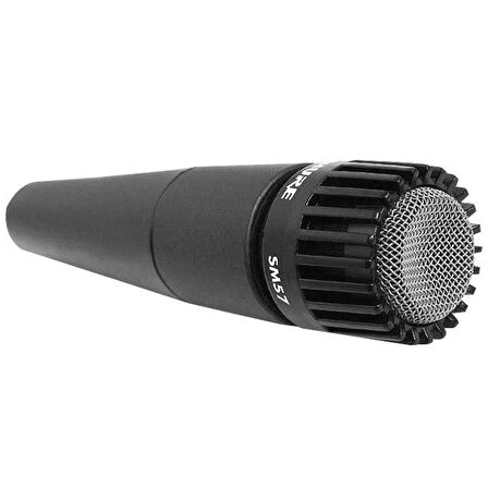 Shure SM57LCE Dinamik Enstrüman Mikrofonu