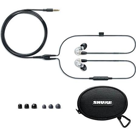 Shure SE215CL Kulakiçi Inear Kulaklık